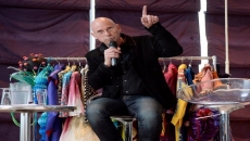 Guy Laliberte wants to buy back Cirque du soleil, keep headquarters in Montreal